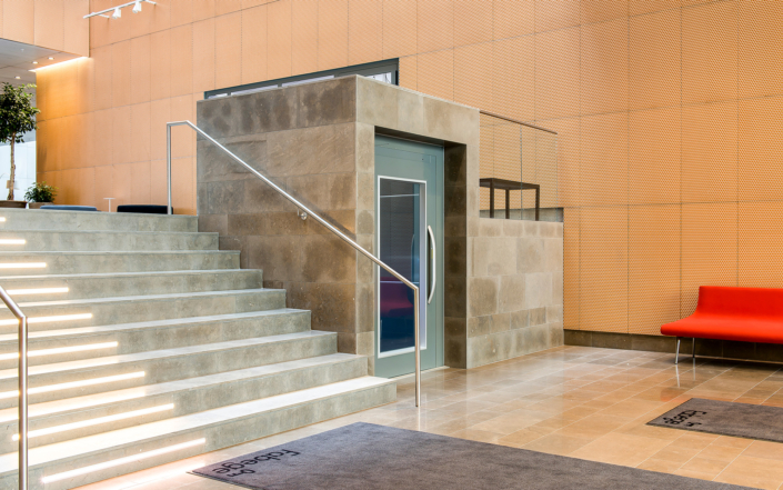 Cibes A5000 Commercial Office Se Stockholm