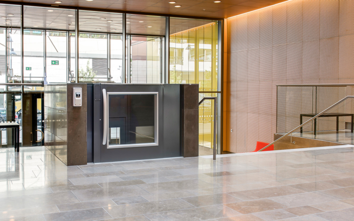 Cibes A5000 Commercial Office Se Stockholm