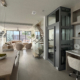 Elevator in home