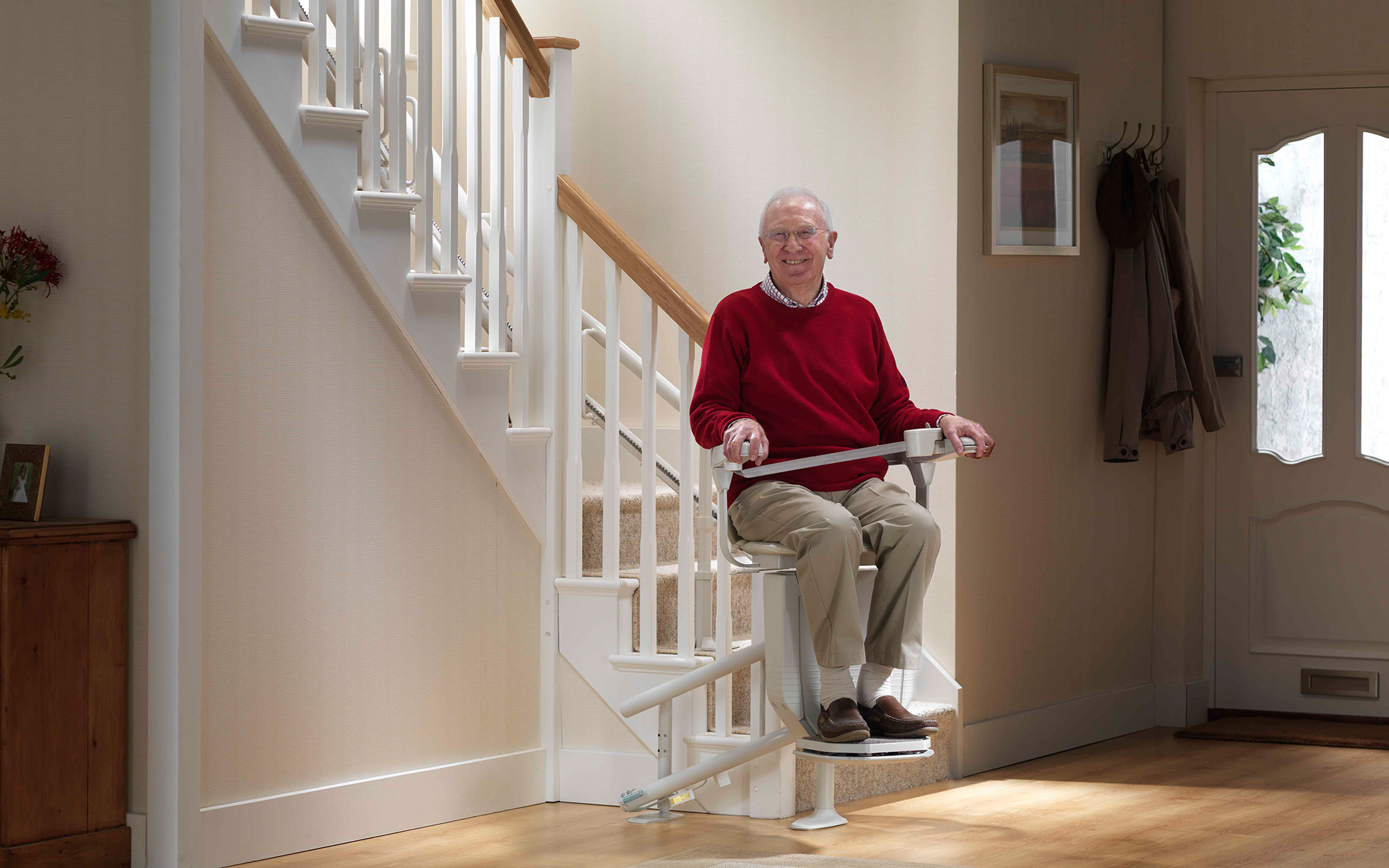 Stairlifts Stannah Siena 260 1