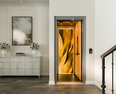 Dream E1 Slidingglass Fullopen