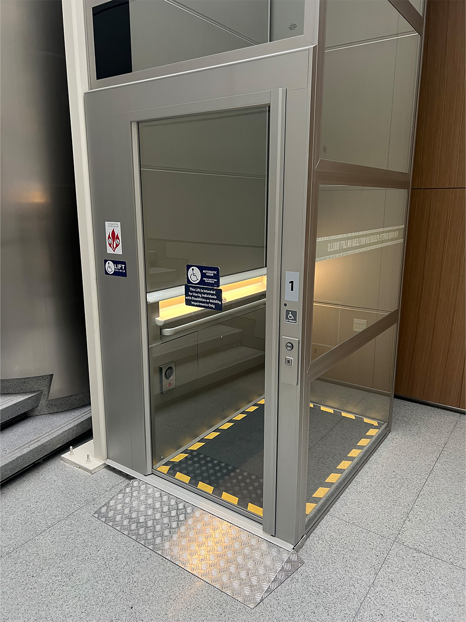 image of lift
