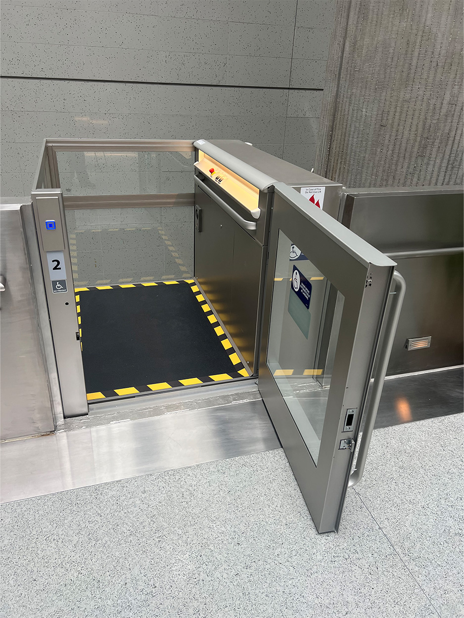 image of lift