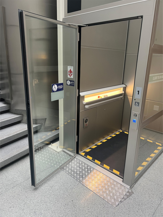 image of lift