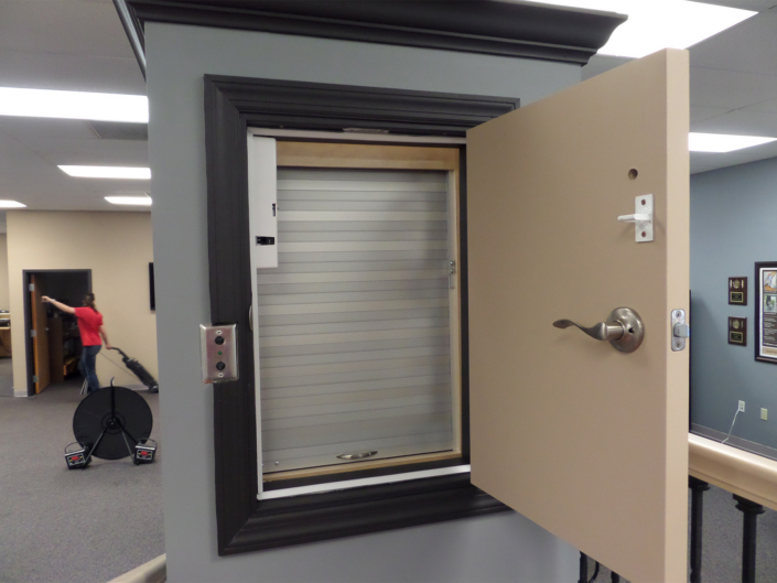 image of dumbwaiter