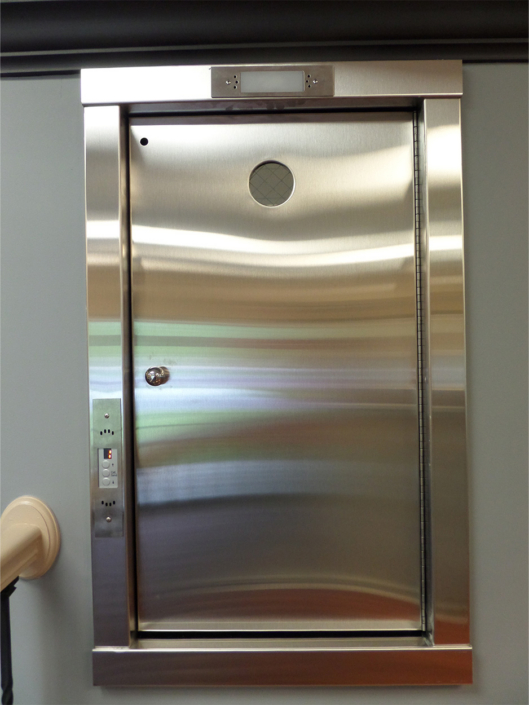 Elevator door