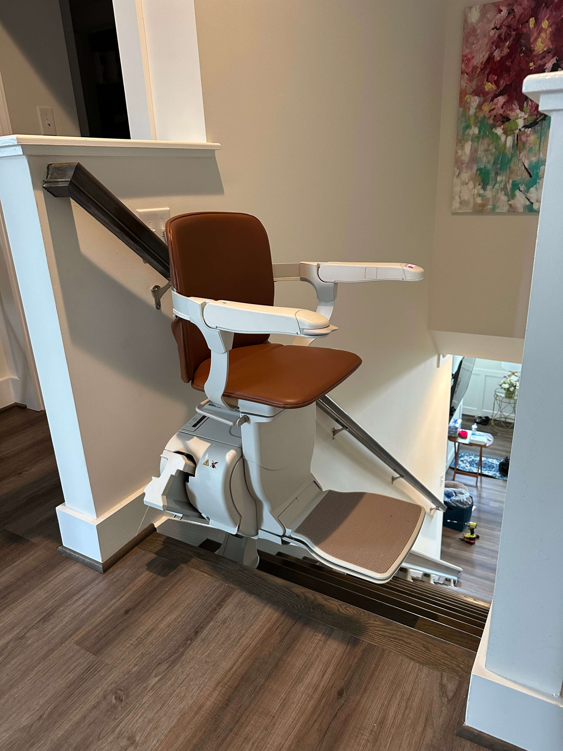 Modern Stairlift Chair