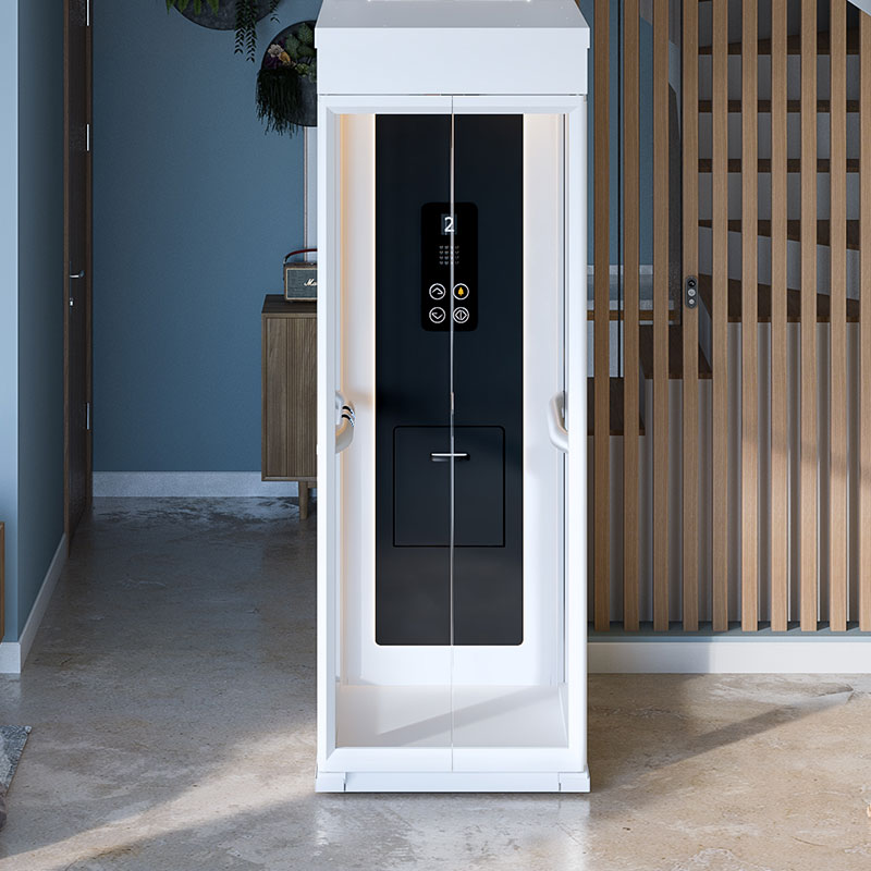 Cibes Ascenda in white